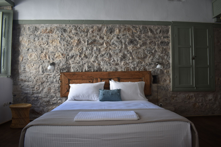 Bedroom 3, Latmos 1860, South Aegean