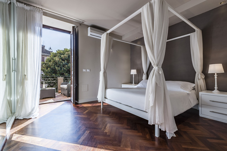 Bedroom 3, Ferrini Home - Via Monte Sant'Agata, Catania