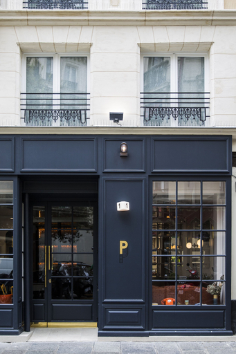 Exterior & Views 2, Hotel Panache, Paris