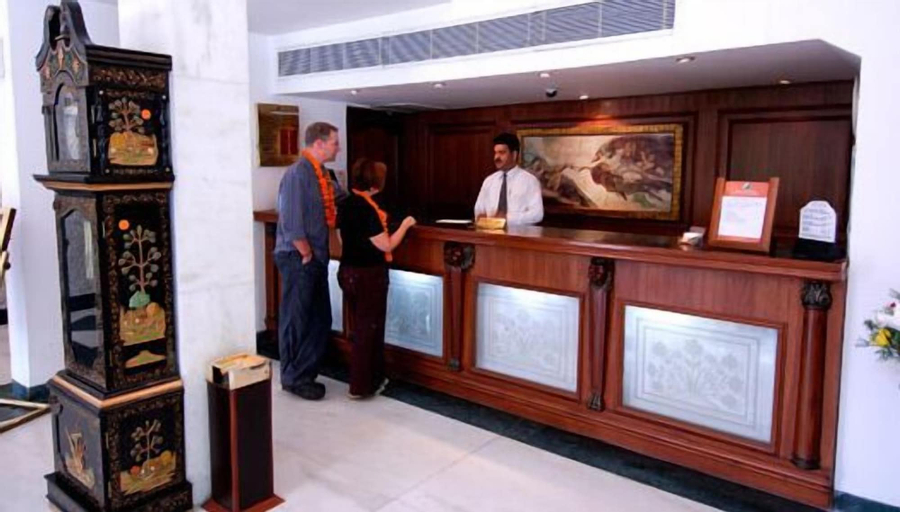 Public Area 3, Ashok Country Resort, West