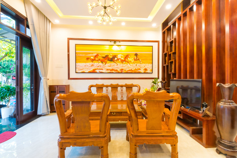 Food & Drinks 5, Bill Ben Homestay Hoi An, Da Nang