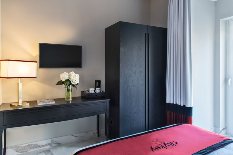 Bedroom 4, Citykey Napoli, Napoli