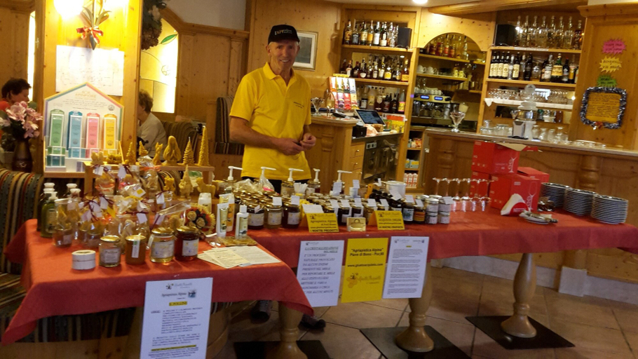 Food & Drinks 5, Hotel Bonapace, Trento