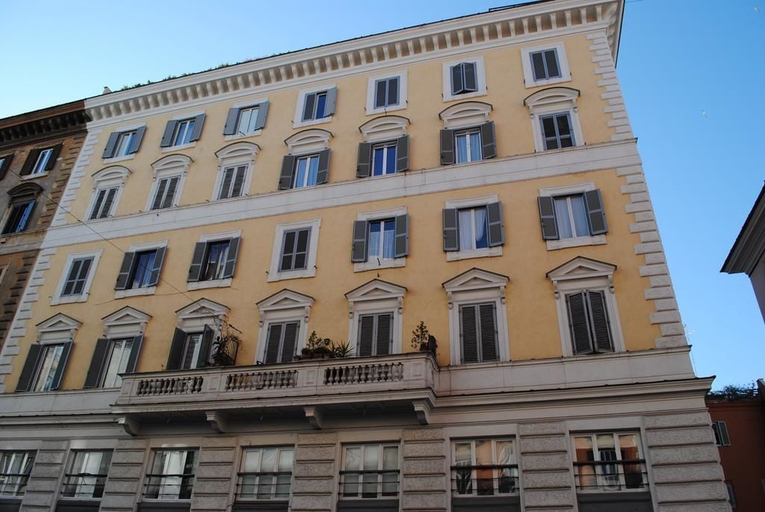 Exterior & Views, Chroma Italy Chroma Apt Colosseo, Rome