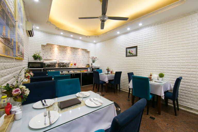 Food & Drinks 4, Kingly Hotel, Hoàn Kiếm