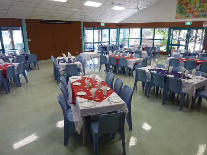 Food & Drinks, Camp Elim, Great Lakes