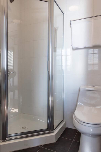 Bathroom 5, The Park Ave North, New York