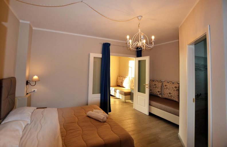Bedroom 3, Borgo Felciaione, Pisa
