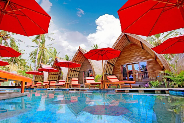 Sport & Beauty 1, D Wahana Resort, Lombok