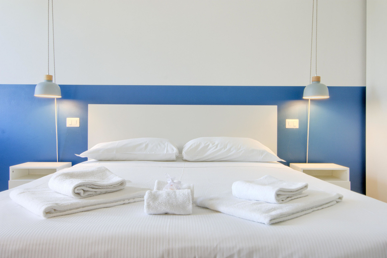 Bedroom 3, Urban House Carducci - Apartments, Torino