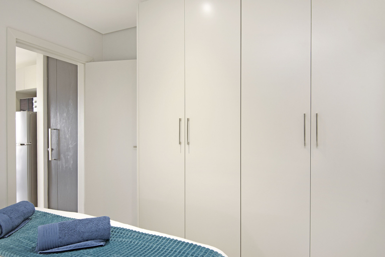 Bedroom 3, 601 at Two six two Florida Road, eThekwini