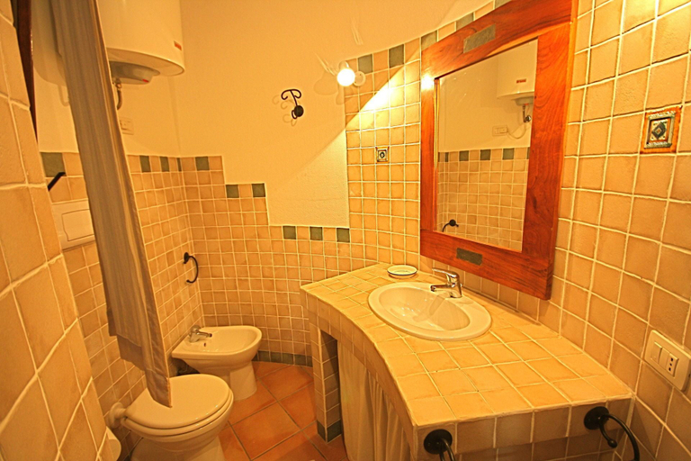 Bathroom, Casa Assumptha 1p, Olbia-Tempio