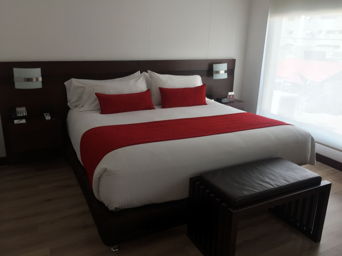 Bedroom 3, Best Western Plus 93 Park Hotel, Santafé de Bogotá
