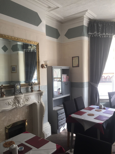 Bedroom 3, The Hornby Villa B&B, Blackpool