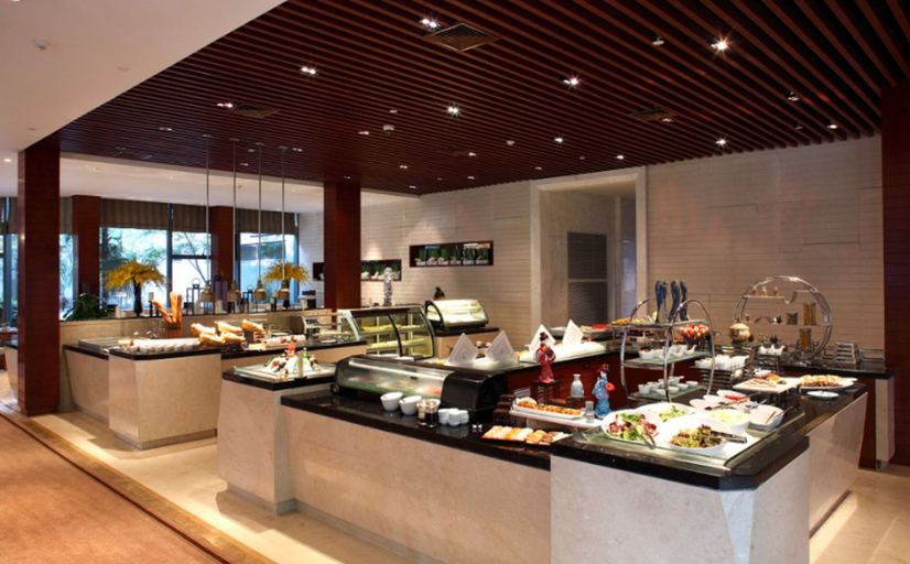 Food & Drinks 4, Lakeview Hotel Hangzhou, Hangzhou