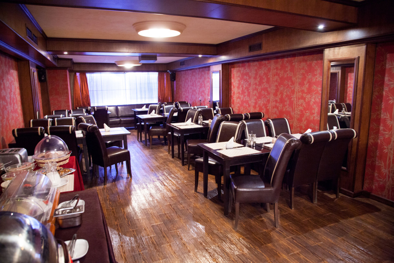 Food & Drinks 5, Hotel Megalos, Constanta