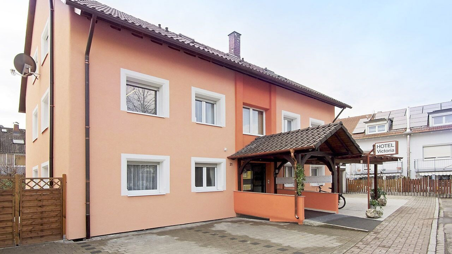 Hotel Victoria, Lörrach