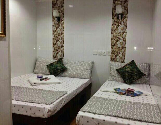 Bedroom 5, Dutch Hostel, Kowloon