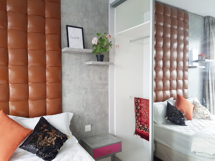 Bedroom 3, Casa Sabrina's Family Suite @ Liberty i-City, Shah Alam