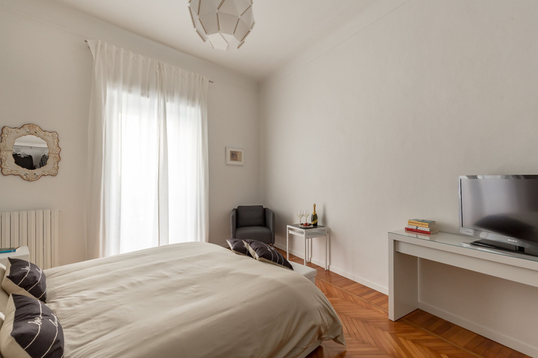 Room 2, notaMi - Tailors' Home Sempione, Milano