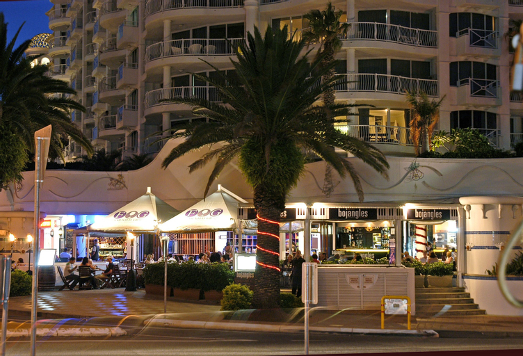 Exterior & Views 2, Hi Ho Beach Apartments, Gold Coast