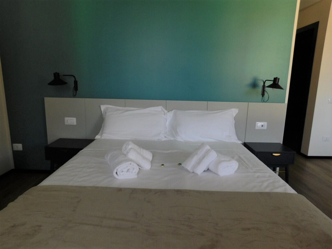 Bedroom 2, Piumaviola, Parma