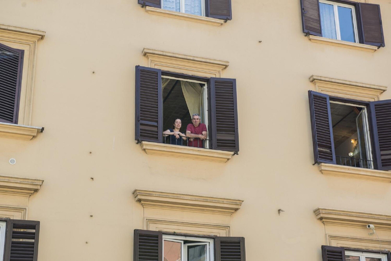 Exterior & Views 2, All'Ombra del Cupolone, Roma