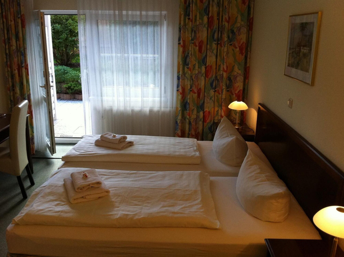 Bedroom 3, Pension Seba, Nordwestmecklenburg