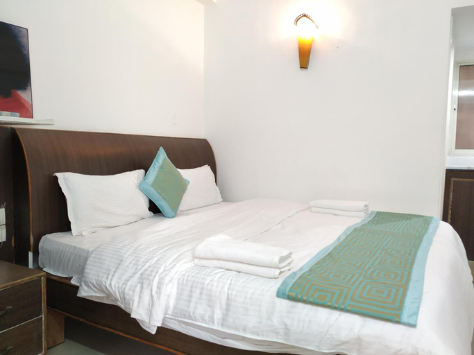 Bedroom 4, Aum Hotel, Anantapur