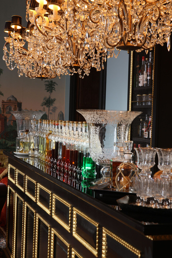 Food & Drinks 4, Jardins Secrets, Gard