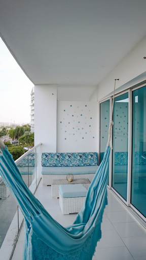 Others 5, 1M3-4 APARTAMENTO CERCA AL MAR CON WIFI, Cartagena de Indias
