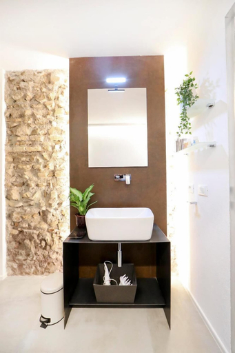Bathroom 4, Trastevere Loft Scala, Rome