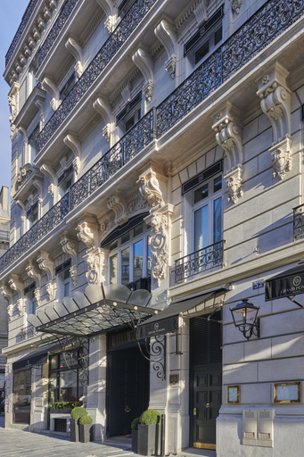 Exterior & Views 2, Grand Powers, Paris