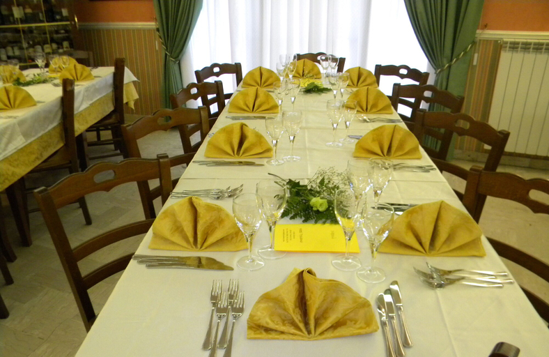 Food & Drinks 5, Hotel Toscano, Cosenza