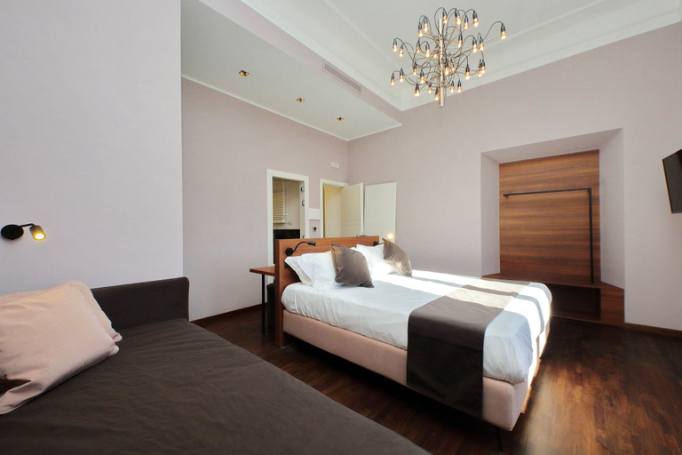 Bedroom 2, Youroom - Coppelle, Rome