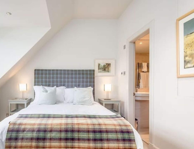Bedroom 3, Spectacular Penthouse 100yds Old Course, Fife