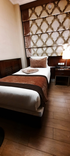 Bedroom 3, Hotel Azdif, Setif