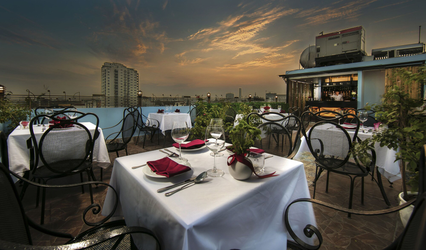 Food & Drinks 5, La Santé Hotel & Spa, Ba Đình