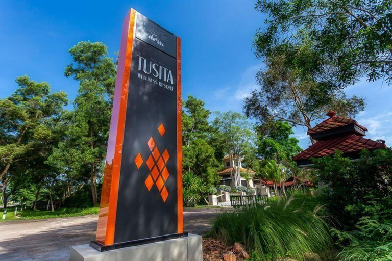 Exterior & Views 2, Tusita Wellness Resort, Thung Tako
