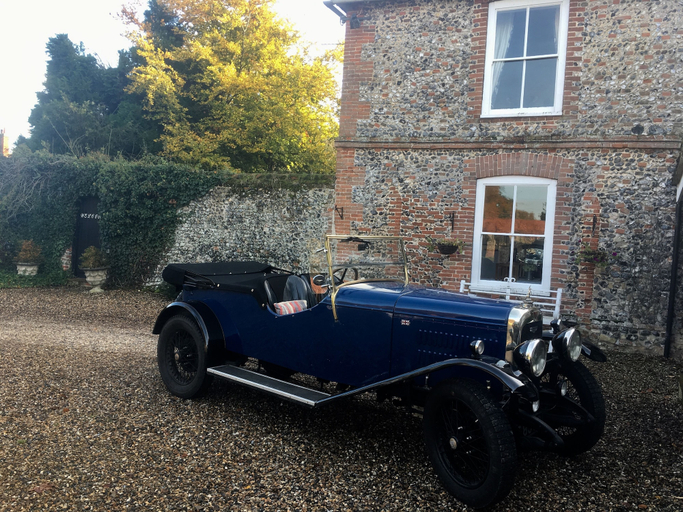 Exterior & Views 2, Grange Farm House, Suffolk