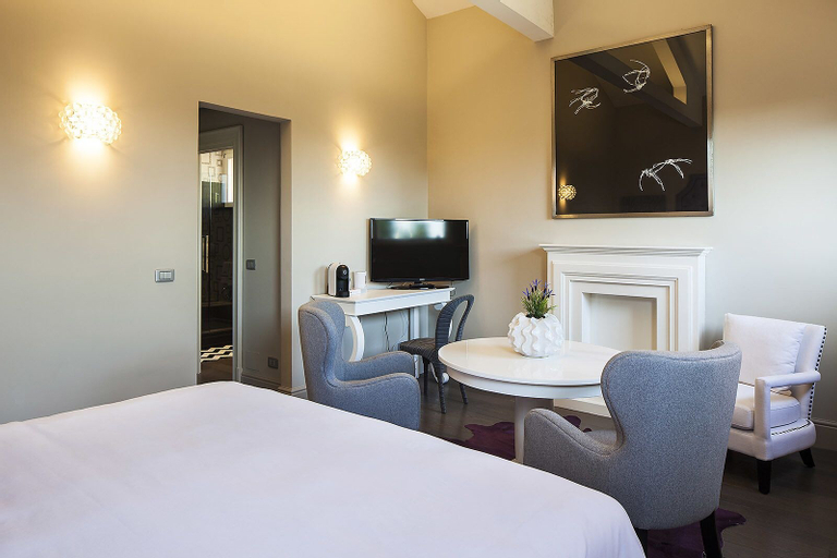 Bedroom 4, Pepoli9 Design Suites in Rome, Rome