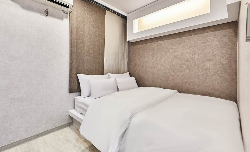 Bedroom 2, 30 month HOTEL, Seocho