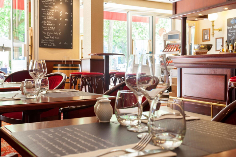Food & Drinks 5, Brit Hotel Chinon le Lion d'Or, Indre-et-Loire