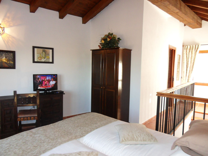 Bedroom 3, Bed & Breakfast Casa don Carlos, Málaga