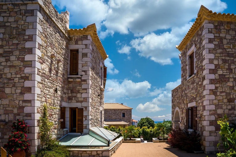 Exterior & Views 2, Liokrina Luxury Villas, Peloponnese