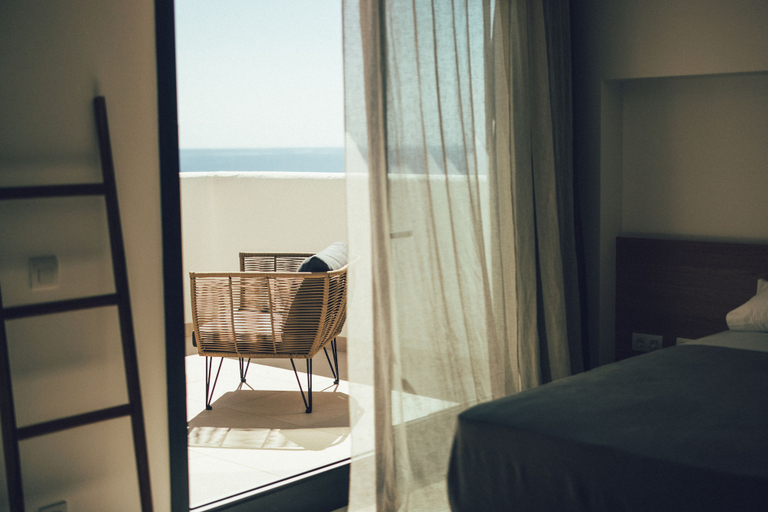 Bedroom 4, Cala Lanuza Suites, Alicante