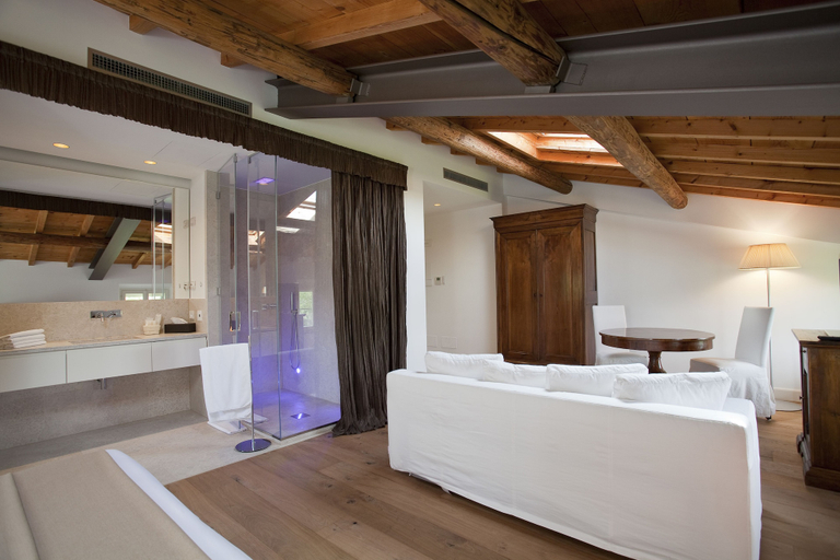 Bedroom 3, Relais Corte Guastalla, Verona