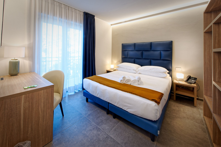 Bedroom 4, Albergo Giuan Arma di Taggia, Imperia