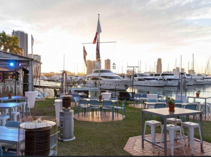 Food & Drinks 4, Harbour Side Resort, Gold Coast