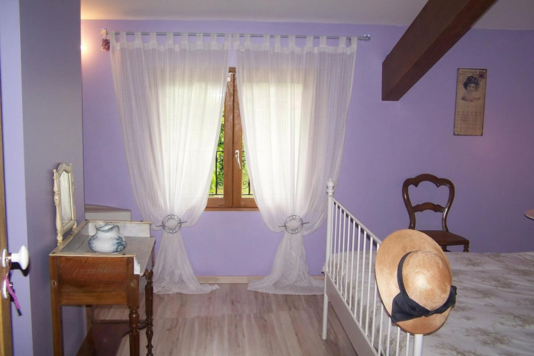 Bedroom 4, Moulin d'Encor, Gers